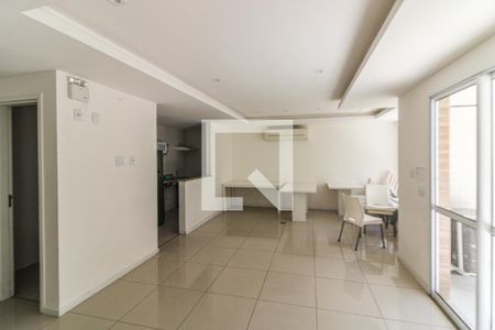 Apartamento à venda com 126m², 3 quartos e 1 vagaÁrea comum