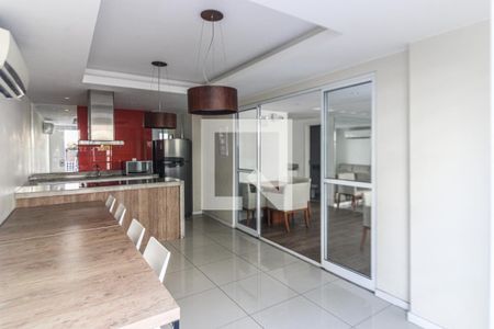 Apartamento à venda com 126m², 3 quartos e 1 vagaÁrea comum