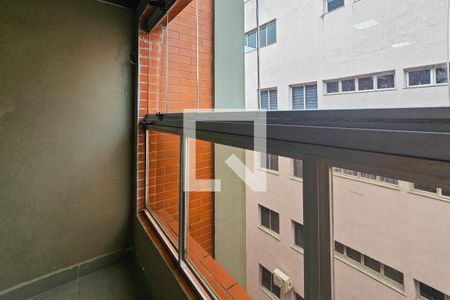 Apartamento para alugar com 270m², 4 quartos e 1 vagaVaranda