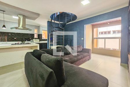Apartamento para alugar com 270m², 4 quartos e 1 vagaSala