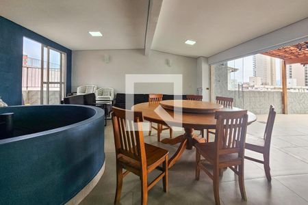 Apartamento para alugar com 270m², 4 quartos e 1 vagaÁrea de Lazer privativa