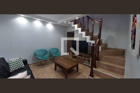 Sala de casa para alugar com 4 quartos, 253m² em Conceicao, Osasco