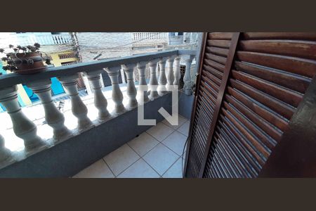 Varanda da Suíte de casa para alugar com 4 quartos, 253m² em Conceicao, Osasco