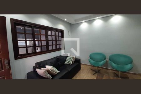Sala de casa para alugar com 4 quartos, 253m² em Conceicao, Osasco