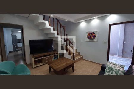 Sala de casa para alugar com 4 quartos, 253m² em Conceicao, Osasco