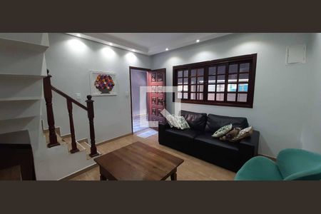 Sala de casa para alugar com 4 quartos, 253m² em Conceicao, Osasco