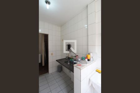 Apartamento à venda com 130m², 3 quartos e 1 vagaCozinha e Área de Serviço