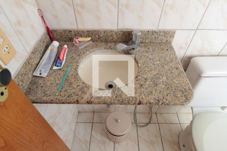 Apartamento à venda com 130m², 3 quartos e 1 vagaBanheiro Social