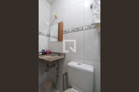 Apartamento à venda com 130m², 3 quartos e 1 vagaBanheiro da Suite