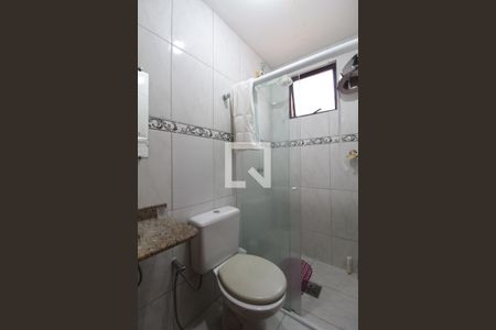 Apartamento à venda com 130m², 3 quartos e 1 vagaBanheiro da Suite