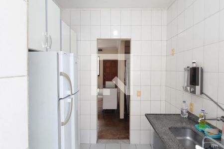 Apartamento à venda com 130m², 3 quartos e 1 vagaCozinha e Área de Serviço