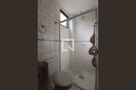 Apartamento à venda com 130m², 3 quartos e 1 vagaBanheiro Social