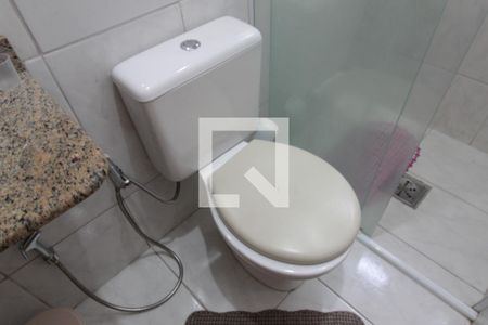 Apartamento à venda com 130m², 3 quartos e 1 vagaBanheiro da Suite