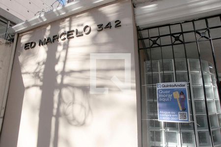 Apartamento para alugar com 25m², 1 quarto e sem vagaPlaquinha