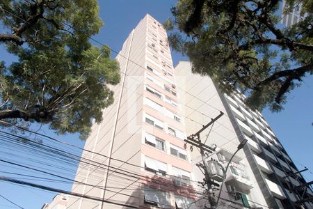 Apartamento para alugar com 25m², 1 quarto e sem vagaFachada