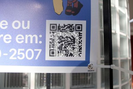 Apartamento para alugar com 25m², 1 quarto e sem vagaQR Code 3PRS200_165