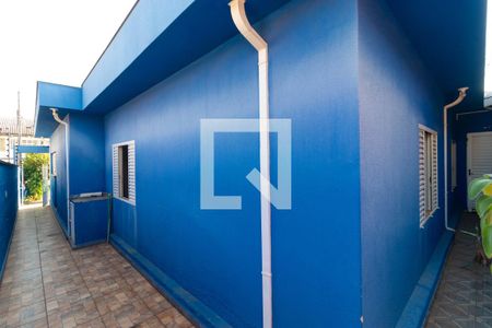 Casa à venda com 100m², 4 quartos e 3 vagasQuintal