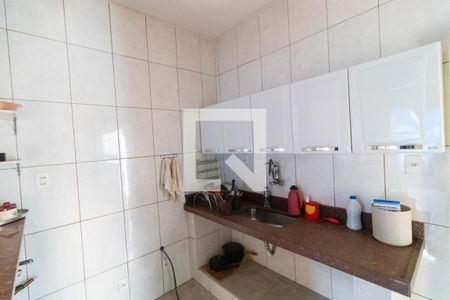 Casa à venda com 100m², 4 quartos e 3 vagasCozinha