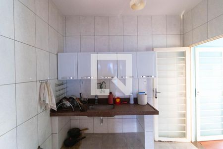 Casa à venda com 100m², 4 quartos e 3 vagasCozinha