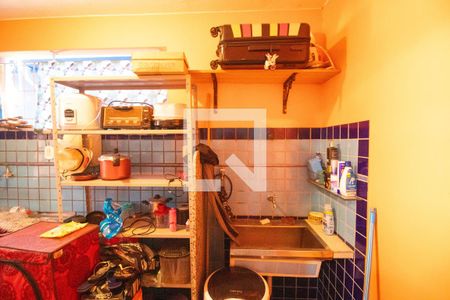 Casa à venda com 100m², 4 quartos e 3 vagasÁrea de Serviço da Casa 02