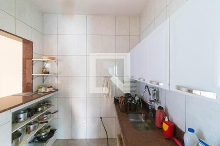 Casa à venda com 100m², 4 quartos e 3 vagasCozinha