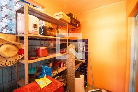 Casa à venda com 100m², 4 quartos e 3 vagasÁrea de Serviço da Casa 02