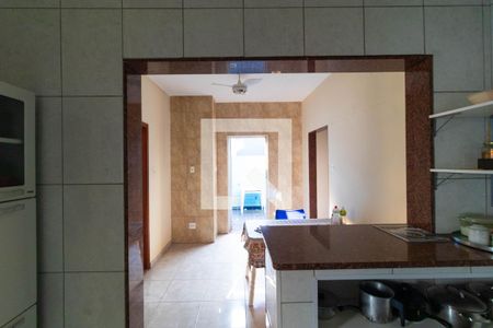 Casa à venda com 100m², 4 quartos e 3 vagasCozinha