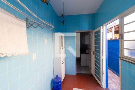 Casa à venda com 100m², 4 quartos e 3 vagasÁrea de Serviço