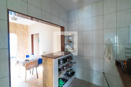 Casa à venda com 100m², 4 quartos e 3 vagasCozinha