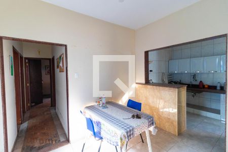 Casa à venda com 100m², 4 quartos e 3 vagasSala de Jantar