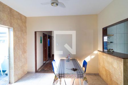 Casa à venda com 100m², 4 quartos e 3 vagasSala de Jantar