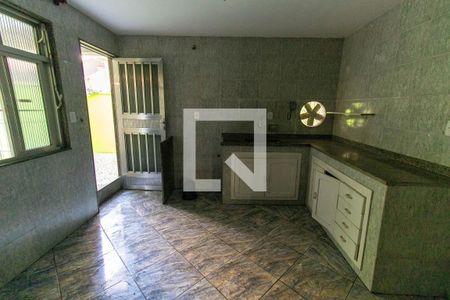 Cozinha de casa para alugar com 2 quartos, 118m² em Rocha, São Gonçalo