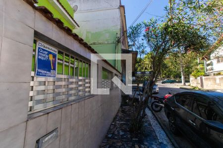 Fachada de casa para alugar com 2 quartos, 118m² em Rocha, São Gonçalo