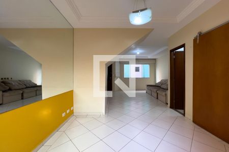 Sala de casa de condomínio à venda com 3 quartos, 176m² em Cambuci, São Paulo