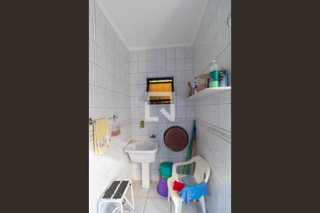 Casa à venda com 162m², 3 quartos e 2 vagasÁrea de Serviço