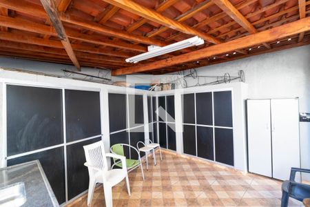 Casa à venda com 162m², 3 quartos e 2 vagasÁrea comum