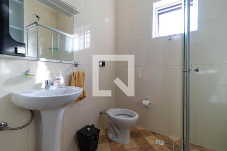 Casa à venda com 162m², 3 quartos e 2 vagasBanheiro