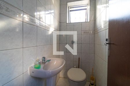 Casa à venda com 162m², 3 quartos e 2 vagasBanheiro de Serviço