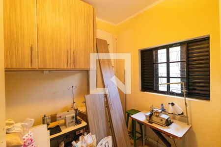 Casa à venda com 162m², 3 quartos e 2 vagasQuarto de Serviço