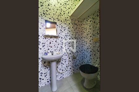 Casa à venda com 162m², 3 quartos e 2 vagasLavabo do Escritório