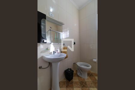 Casa à venda com 162m², 3 quartos e 2 vagasBanheiro