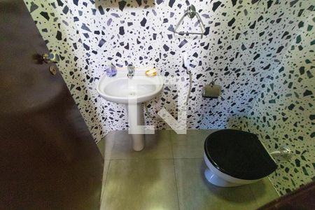 Casa à venda com 162m², 3 quartos e 2 vagasLavabo do Escritório