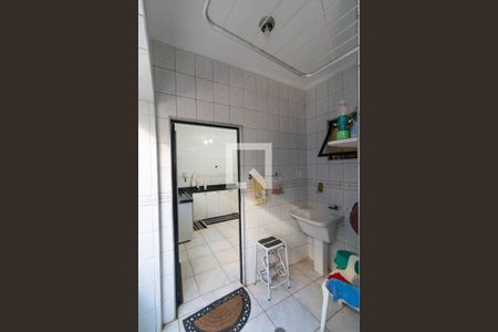 Casa à venda com 162m², 3 quartos e 2 vagasÁrea de Serviço