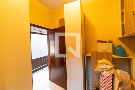 Casa à venda com 162m², 3 quartos e 2 vagasQuarto de Serviço