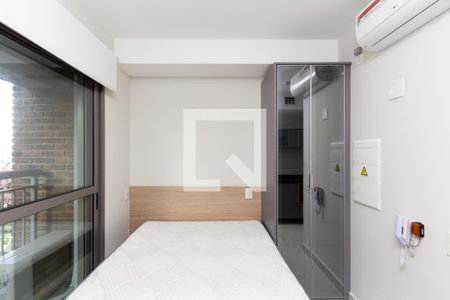 Studio de kitnet/studio para alugar com 1 quarto, 20m² em Indianópolis, São Paulo