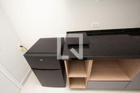 Studio de kitnet/studio para alugar com 1 quarto, 20m² em Indianópolis, São Paulo