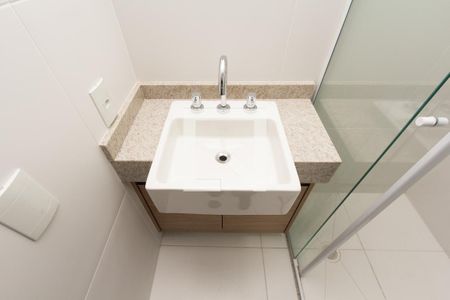 Studio para alugar com 20m², 1 quarto e sem vagaBanheiro