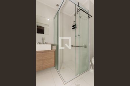 Studio para alugar com 20m², 1 quarto e sem vagaBanheiro