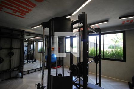 Apartamento à venda com 34m², 1 quarto e 1 vagaÁrea comum 