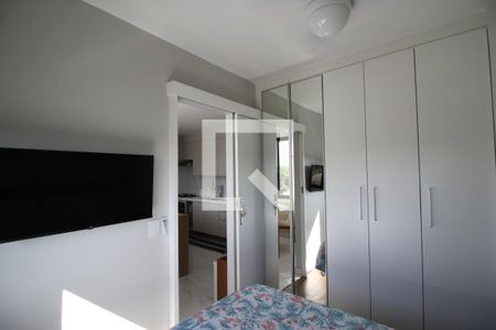 Quarto de apartamento à venda com 1 quarto, 34m² em Jurubatuba, São Paulo